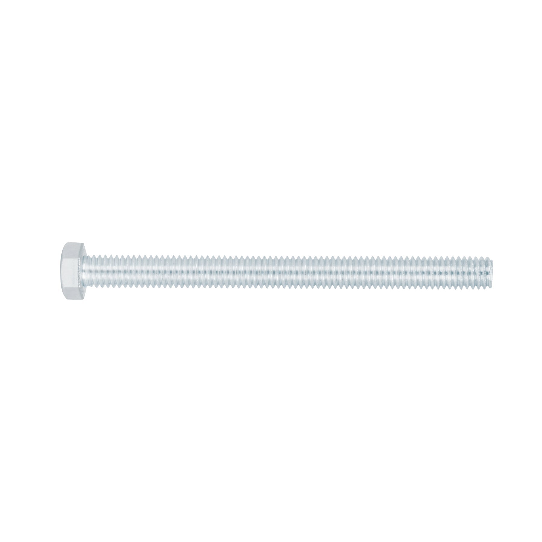 Bolsa con 15 tornillos 3/8' x 4-1/2' tipo maquina, FIERO