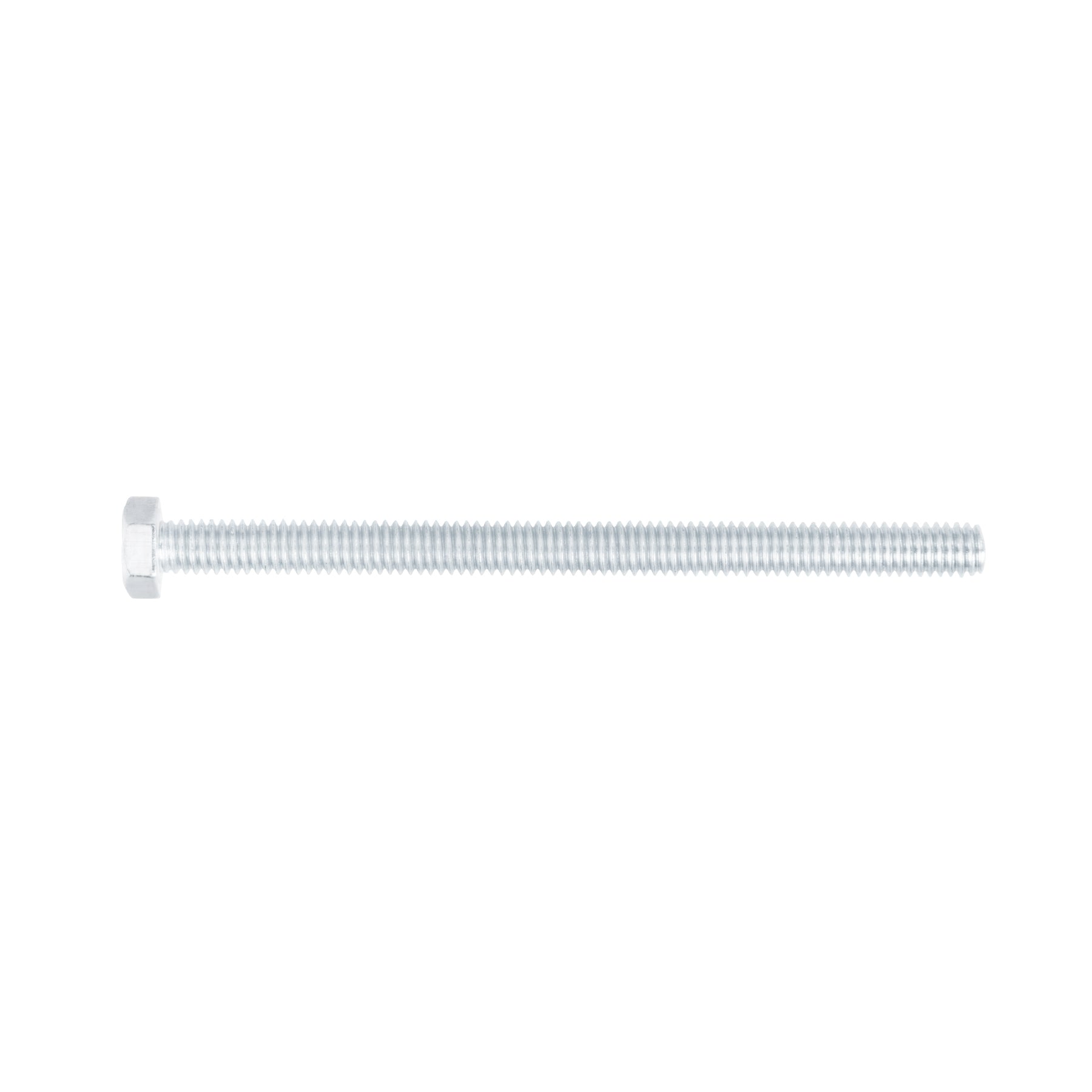 Bolsa con 30 tornillos 5/16' x 4-1/2' tipo maquina, FIERO