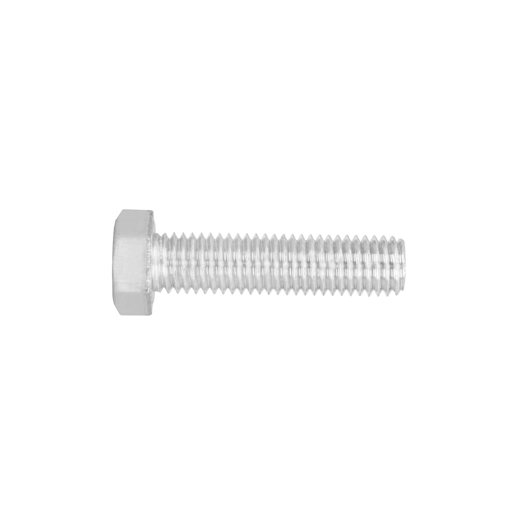 Bolsa con 8 tornillos 5/8' x 2-1/2' tipo maquina, FIERO
