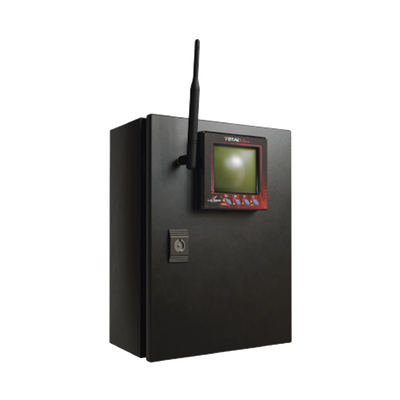 TOTAL GROUND - Medidor Multifuncional de Parámetros Eléctricos con LoRaWAN y Gabinete