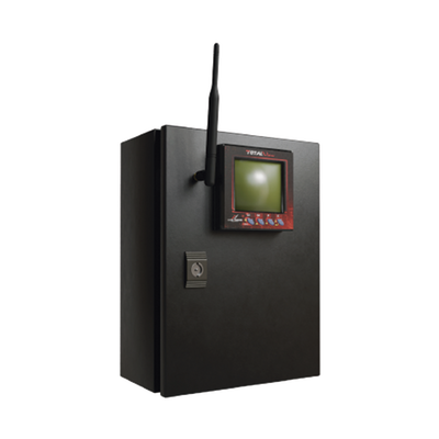 TOTAL GROUND - Medidor Multifuncional de Parámetros Eléctricos con LoRaWAN y Gabinete