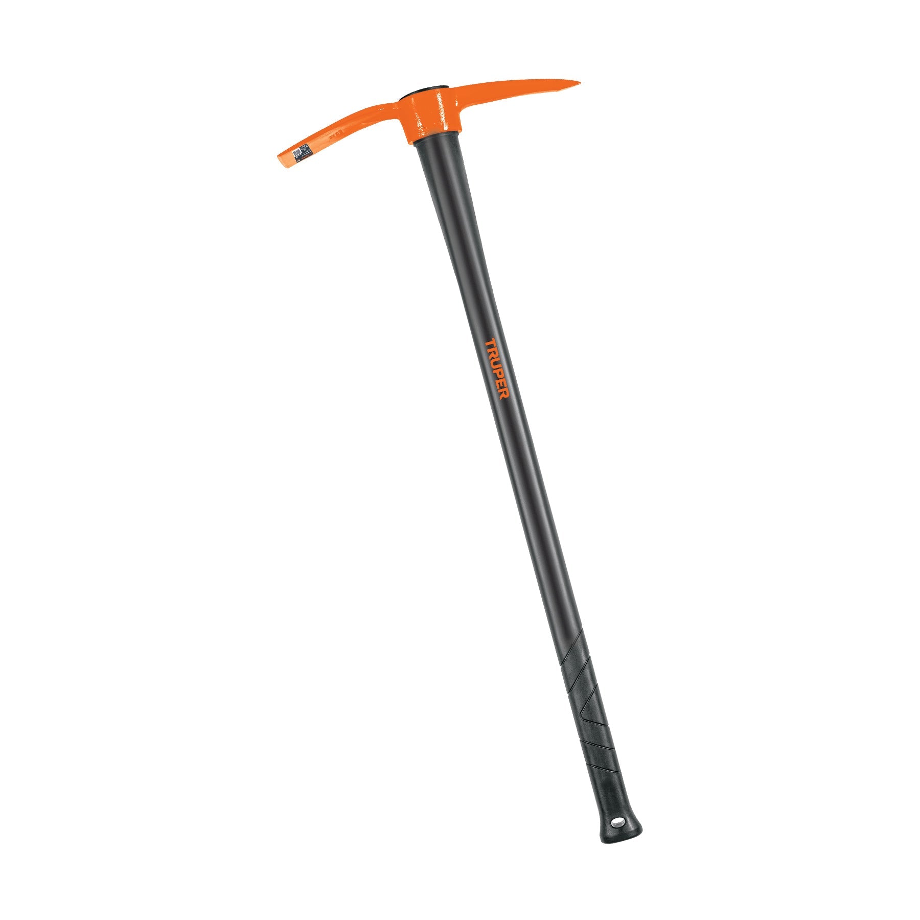 Talacho-pico 2.5 lb, mango fibra de vidrio 36', Truper