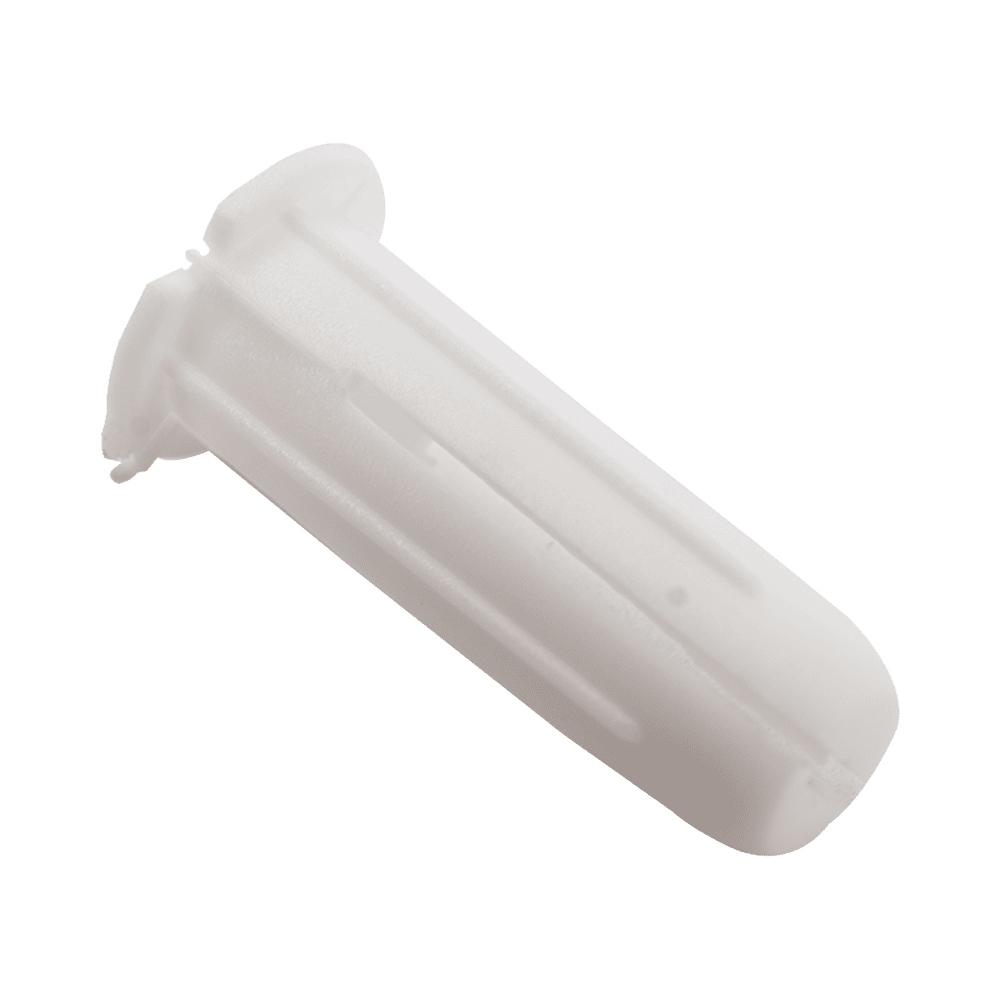 THORSMAN - Paquete de 20 taquetes blancos  3/4" y 20 tornillos 8mm x 3/4" (1101-05002)