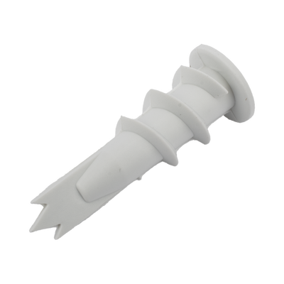 THORSMAN - Kit de 10 taquetes autoperforables y 10 tornillos 10mm x 1 1/2" (1301-05002)