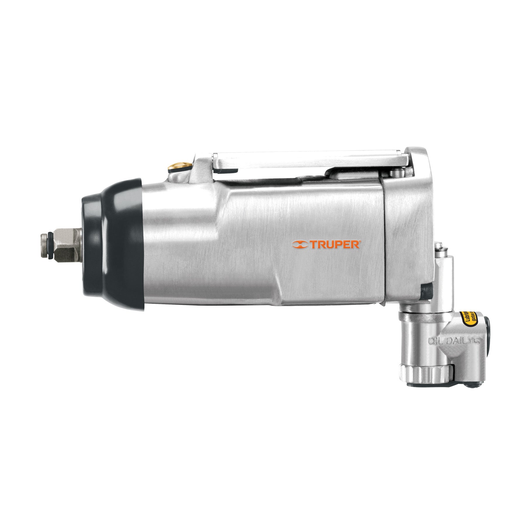 Llave (pistola) de impacto neumatica 3/8', TRUPER