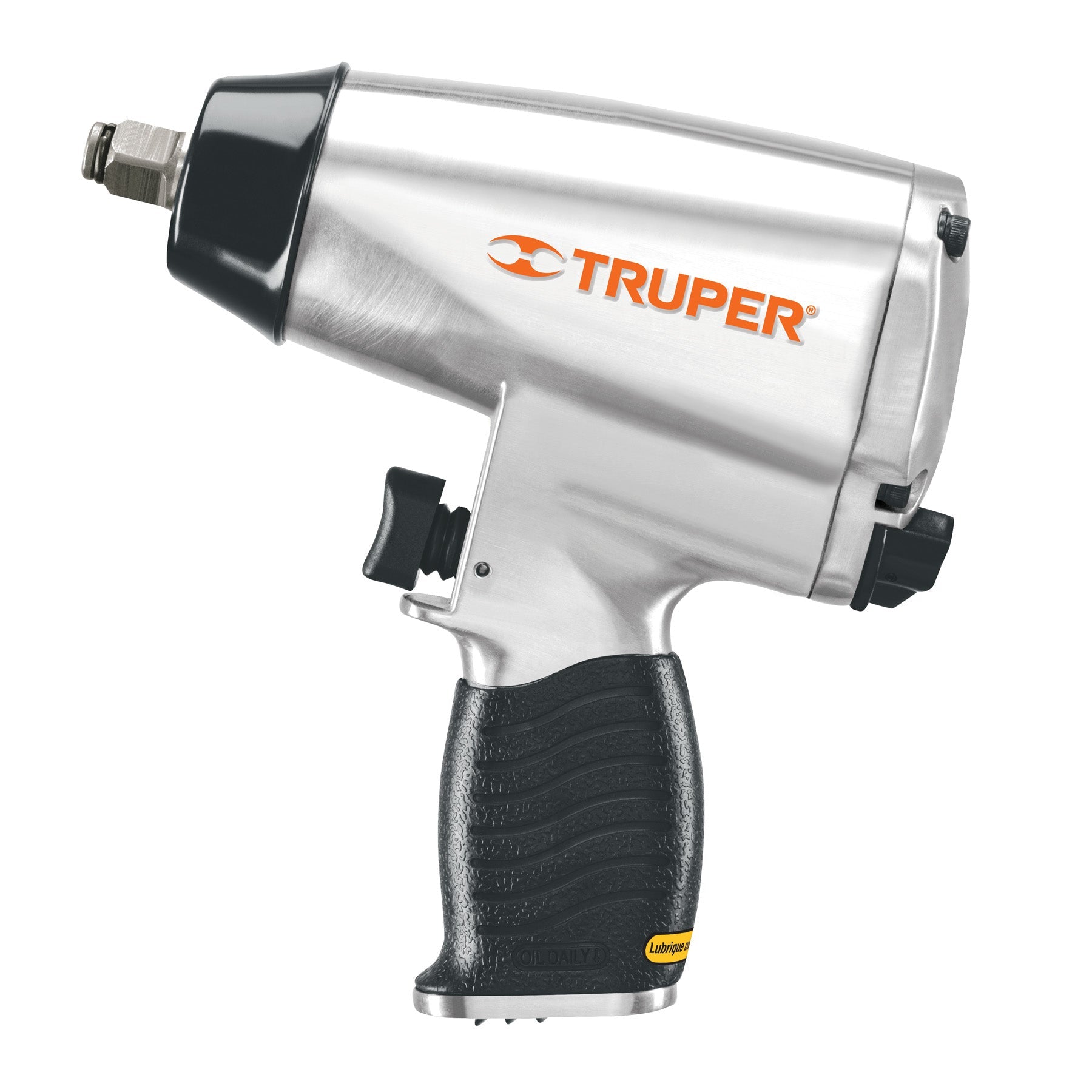 Llave (pistola) de impacto neumatica 1/2', TRUPER
