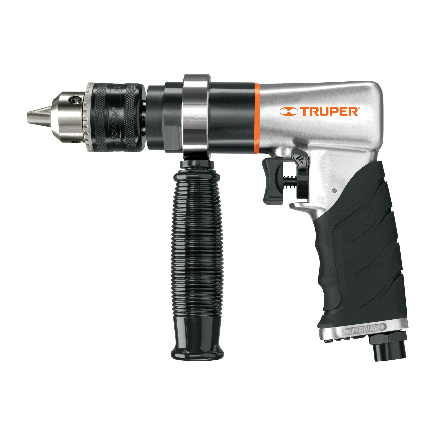 Taladro neumatico reversible 1/2', Truper