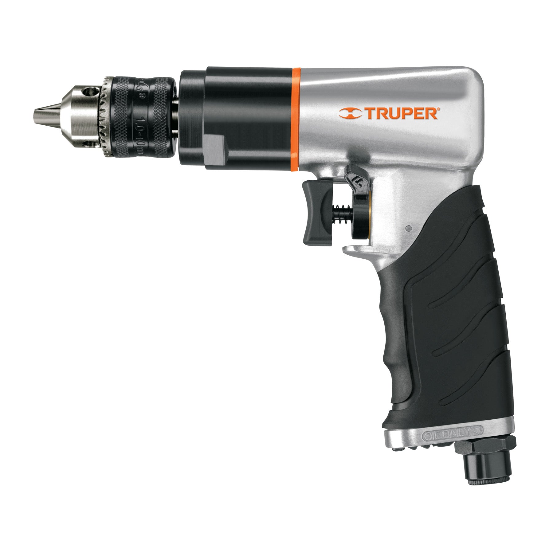 Taladro neumatico reversible 3/8', Truper