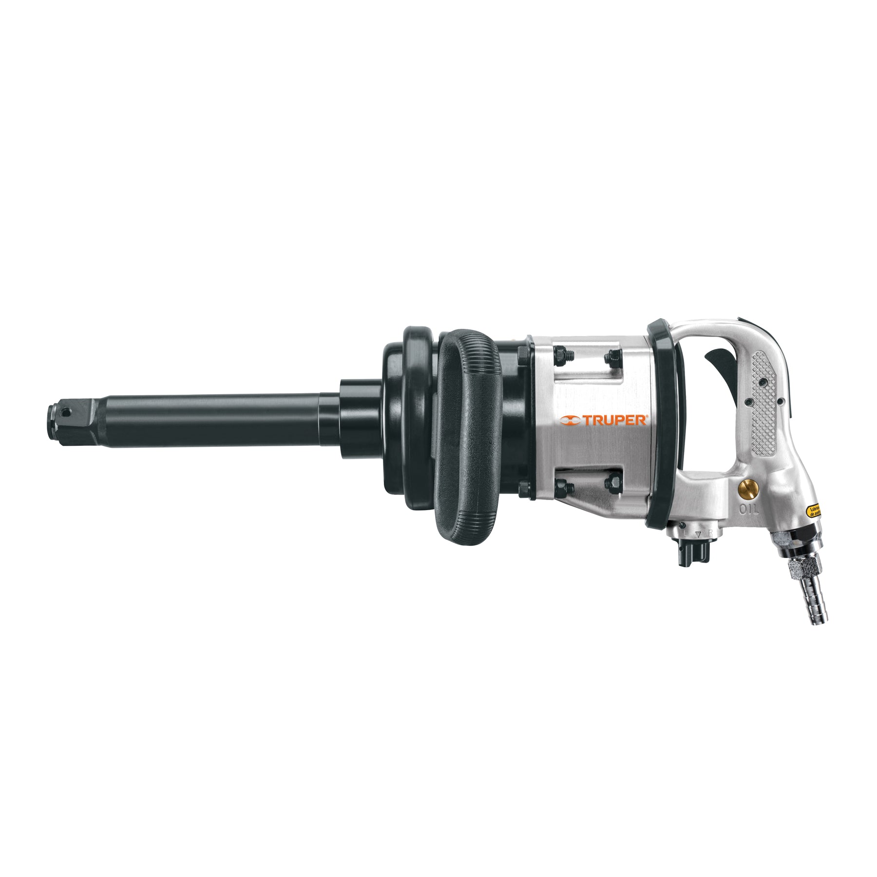 Llave (pistola) de impacto neumatica 1', ind, TRUPER
