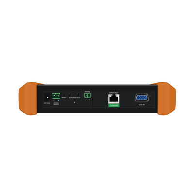 EPCOM - Tester Profesional OTDR y Video | Fibra Óptica | Cámaras IP | Cableado y Redes| Pantalla 5.4" Táctil | Soporta 4K/8K | HDMI/VGA | Medidor Potencia Óptica | Alcance 150KM | Localizador Fallos VFL | PoE Integrado | WiFi | In