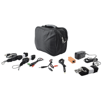 EPCOM - Kit de Accesorios para Probadores de Video TPTURBO8MP - TPTURBO5MP - TPTURBOHD.