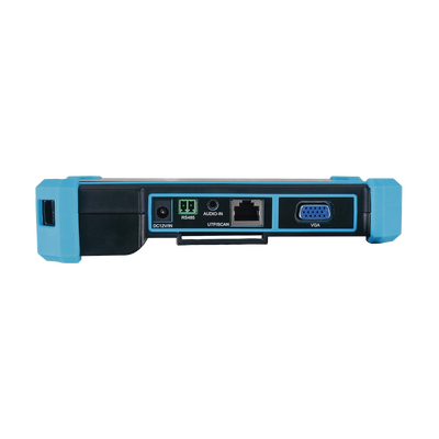 EPCOM - Tester de Vídeo | Prueba de Cámara Analógica | Prueba de Cámara IP | Soporta ONVIF, 4K, H.264 y H.265 | TVI de 8 MP, CVI de 8 MP, AHD de 8 MP | Entrada VGA, Soporta 1920x1200P 60FPS | Entrada HDMI, Soporta 4K 30FPS.