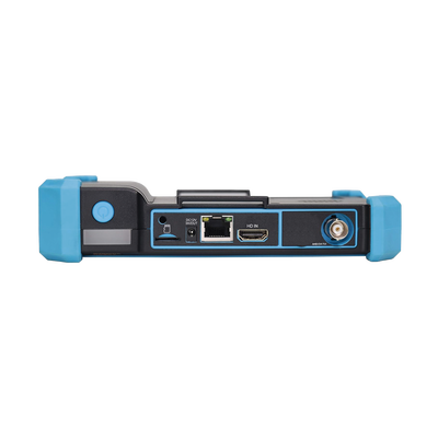 EPCOM - Tester de Vídeo | Prueba de Cámara Analógica | Prueba de Cámara IP | Soporta ONVIF, 4K, H.264 y H.265 | TVI de 8 MP, CVI de 8 MP, AHD de 8 MP | Entrada VGA, Soporta 1920x1200P 60FPS | Entrada HDMI, Soporta 4K 30FPS.