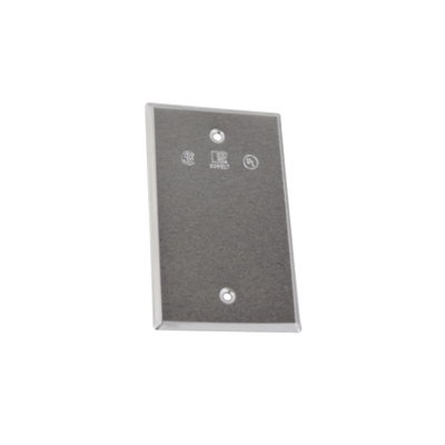 RAWELT - Tapa ciega de aluminio para Condulet tipo FS o Cajas Electricas.