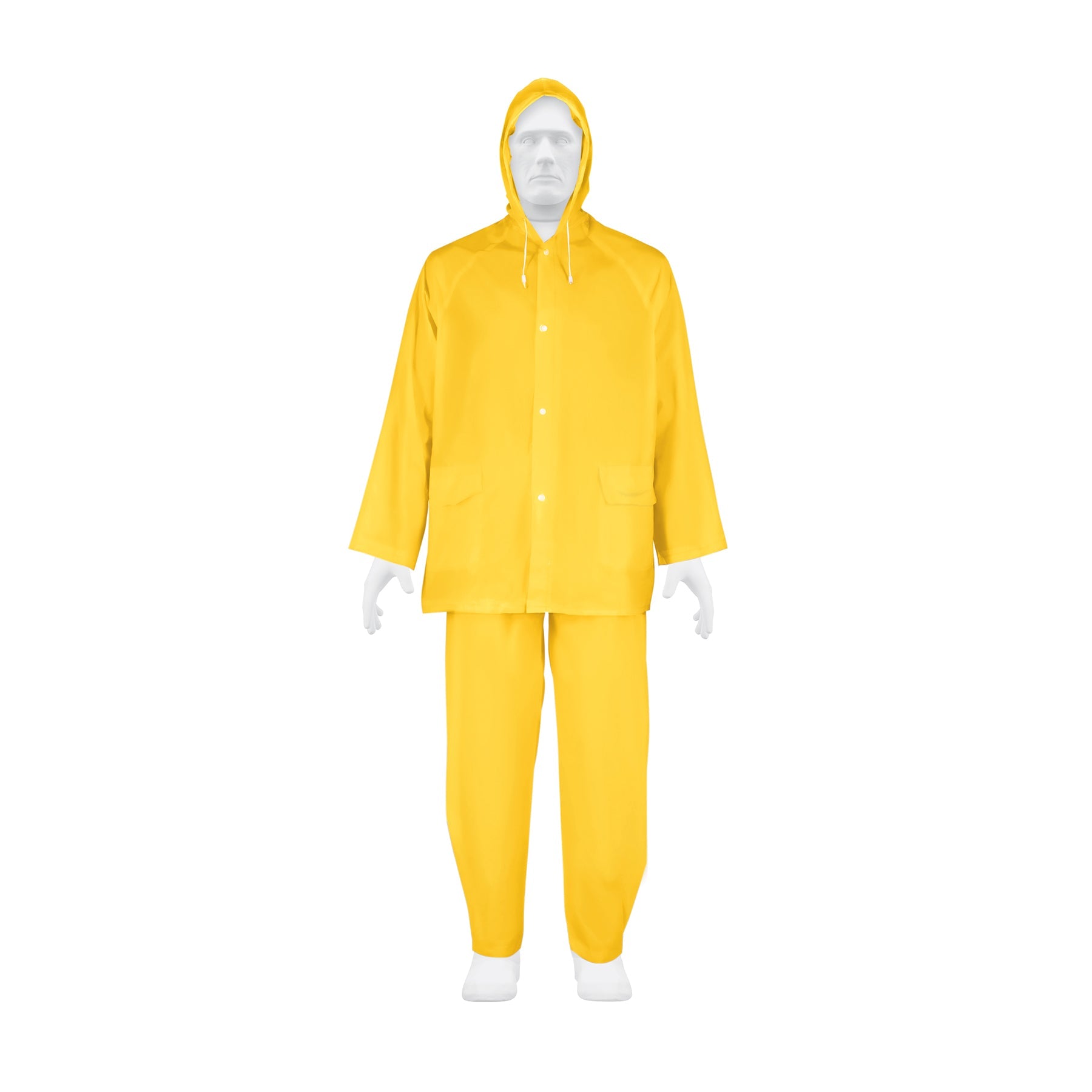 Conjunto impermeable ligero de PVC, talla CH, Pretul