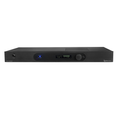 TRUAUDIO - Amplificador De Subwoofer | Monocanal | Dsp Integrado | 500w | 4-8ohms | Recomendado Para Subwoofers TruAudio