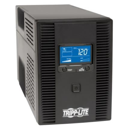 TRIPP-LITE - UPS Tripp Lite Smart LCDT 1500VA Interactivo Pantalla LCD