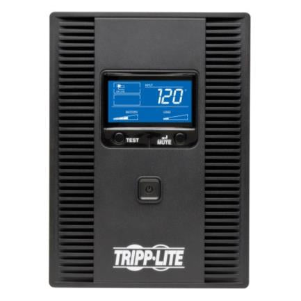 TRIPP-LITE - UPS TRIPP LITE OMNISMART LCD; 1500VA INTERACTIVO TORRE 120V