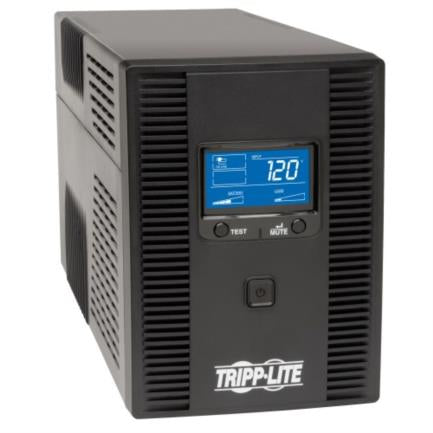 TRIPP-LITE - UPS TRIPP LITE OMNISMART LCD; 1500VA INTERACTIVO TORRE 120V