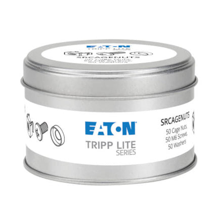 TRIPP-LITE - KIT HARDWARE TRIPP LITE ORIFICIOS ROSACODOS/50