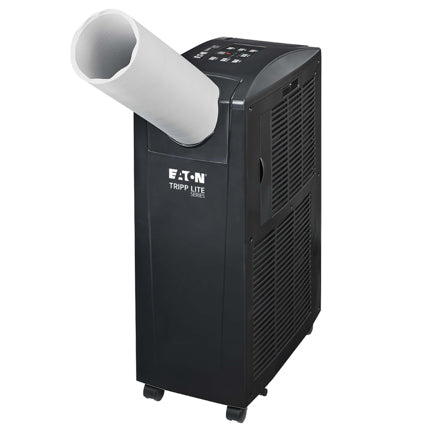 TRIPP-LITE - Unidad de Aire Acondicionado Tripp Lite Portátil para Sala de Servidores 13000BTU(3.8 kW)120V Refrigerante R32 Negro