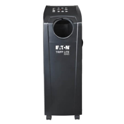 TRIPP-LITE - Unidad de Aire Acondicionado Tripp Lite Portátil para Sala de Servidores 13000BTU(3.8 kW)120V Refrigerante R32 Negro