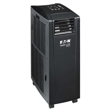 TRIPP-LITE - Unidad de Aire Acondicionado Tripp Lite Portátil para Sala de Servidores 13000BTU(3.8 kW)120V Refrigerante R32 Negro