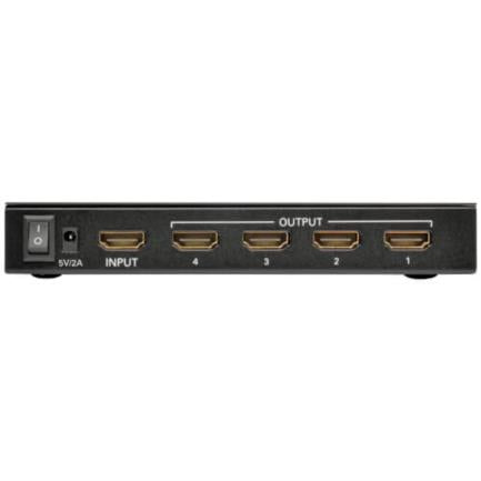 TRIPP-LITE - DIVISOR HDMI DE 4 PUERTOS 4K PARA VIDEO ULTRA-HD  Y AUDIO 38