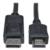 TRIPP-LITE - Adaptador de Cable Tripp Lite DisplayPort a HDMI M-M 2m Color Negro