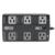 TRIPP-LITE - UPS Tripp Lite Standby 350VA 210W 6 Contactos NEMA 5-15R 120V 50Hz/60Hz Clavija 5-15P