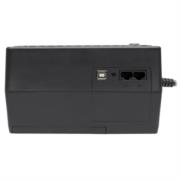TRIPP-LITE - UPS Tripp Lite Standby 350VA 210W 6 Contactos NEMA 5-15R 120V 50Hz/60Hz Clavija 5-15P