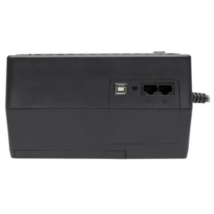 TRIPP-LITE - UPS Tripp Lite Standby 350VA 210W 6 Contactos NEMA 5-15R 120V 50Hz/60Hz Clavija 5-15P