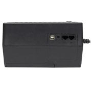 TRIPP-LITE - UPS TRIPP LITE 600VA/300W 8CONTACTOS 10/3.5MIN RESP TRIPPLIT