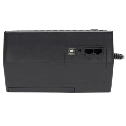 TRIPP-LITE - UPS TRIPP LITE 600VA/300W 8CONTACTOS 10/3.5MIN RESP TRIPPLIT