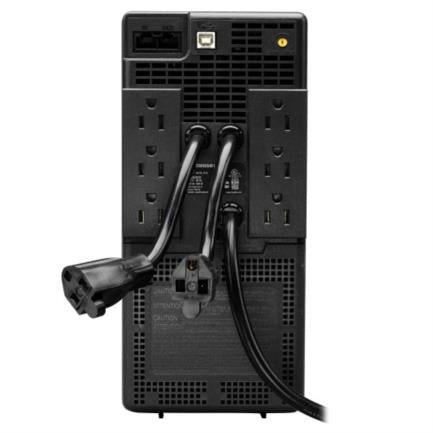 TRIPP-LITE - UPS TRIPP LITE OMNIVS 1000 8CONT 6BAT 18MIN M/CARGA RJ11