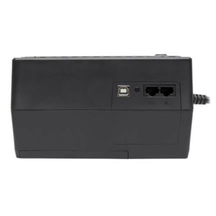 TRIPP-LITE - UPS Tripp Lite Standby 550VA/300W 10 Contactos NEMA5-15R 120V/50Hz/60Hz USB