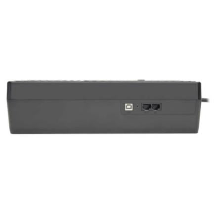 TRIPP-LITE - UPS Tripp Lite Standby 750VA/450W 12 Contactos NEMA5-15R 120V/50Hz/60Hz USB