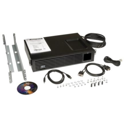 TRIPP-LITE - UPS Tripp Lite SmartPro Interactivo Onda Sinusoidal 120V 1kVA 800W 2U Rack/Torre 6 Contactos