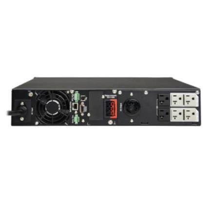 TRIPP-LITE - UPS Tripp Lite SmartPro Onda Sinusoidal Interactivo Autonomía Extendida 2200VA/120V 7 Contactos