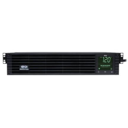 TRIPP-LITE - UPS Tripp Lite Smart Pro Onda Sinusoidal Interactivo 120V 3kVA 2.25kW 2U Rack LCD USB-DB9