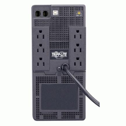 TRIPP-LITE - UPS TRIPP LITE SMART 750USB 6CONT 3BAT 17MIN M/CARGA RJ11