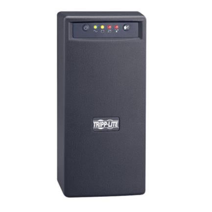 TRIPP-LITE - UPS TRIPP LITE SMART 750USB 6CONT 3BAT 17MIN M/CARGA RJ11