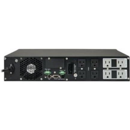 TRIPP-LITE - UPS Tripp Lite Linea Doble Conversion 1.5KVA 2U Rack/Torre
