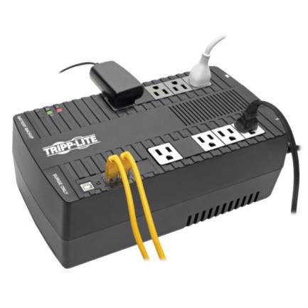 TRIPP-LITE - UPS TRIPP LITE AVR 550VA 120V INTERACTIVO EN LINEA