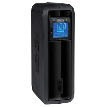 TRIPP-LITE - UPS TRIPP LITE OMNI LCD 900VA INTERACTIVO TORRE 120V