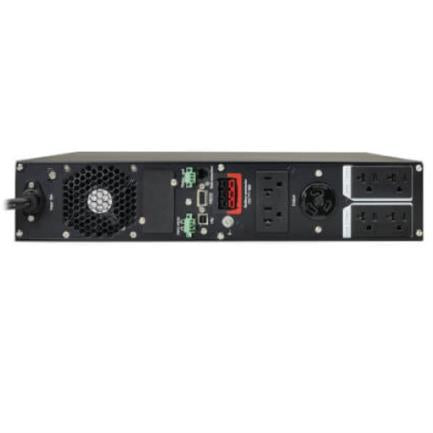 TRIPP-LITE - UPS Tripp Lite Smartonline en Línea de Doble Conversión 2U 2kVA para Instalación en Rack