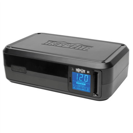 TRIPP-LITE - UPS Tripp Lite SmartPro LCD Interactivo 120V/1000VA 500W AVR Torre USB 8 Tomacorrientes