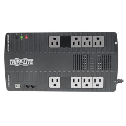 TRIPP-LITE - UPS Tripp Lite AVR 700VA 120V Ultra Compacto Interactivo C/P