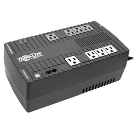 TRIPP-LITE - UPS Tripp Lite AVR 700VA 120V Ultra Compacto Interactivo C/P