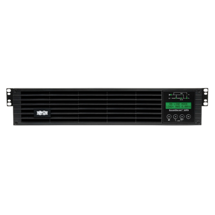 TRIPP-LITE - UPS Tripp Lite Doble Conversión 120V/1000VA/900W 6 Tomacorrientes Autonomía Extendida Ranura para Tarjetas